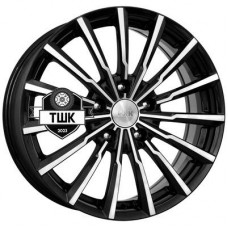 5,5x14/4x98 ET40 D58,5 Акцент (КС641) Алмаз черный