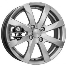 5,5x14/4x98 ET40 D58,5 Джемини (КС480) Дарк платинум