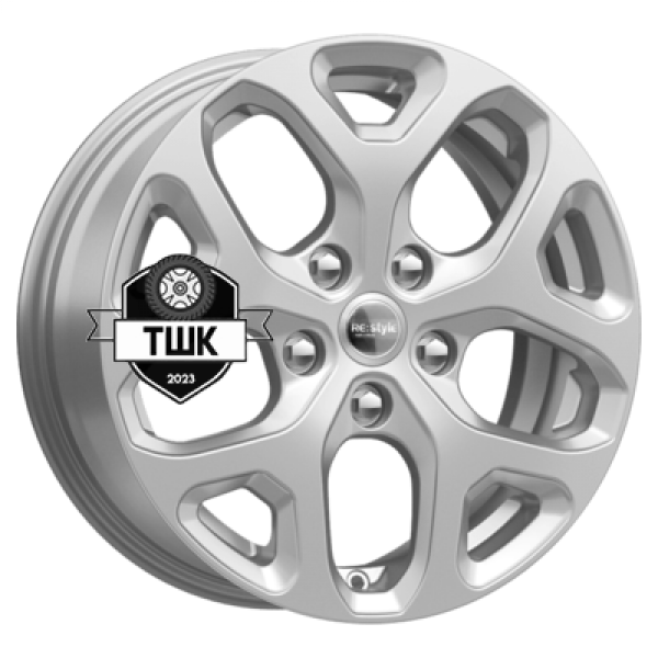 6,5x16/4x100 ET50 D60,1 КС869 Сильвер