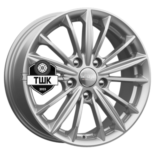 6,5x16/5x114,3 ET45 D60,1 КС871 Сильвер