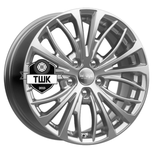 7,5x17/5x114,3 ET45 D60,1 КС873 Дарк платинум