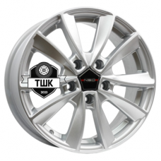 6,5x16/5x110 ET37 D65,1 642 Silver