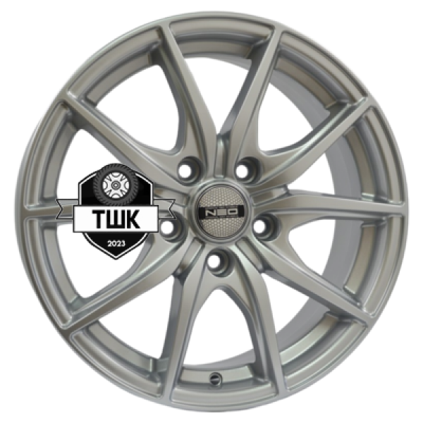 7x17/5x110 ET46 D63,4 776 (Changan) Silver