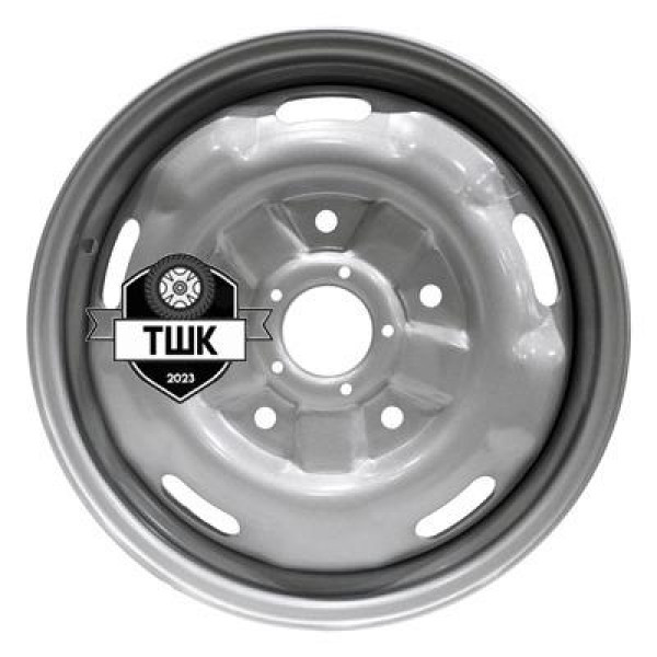 5,5x16/5x160 ET56 D65,1 NX-077 Sil