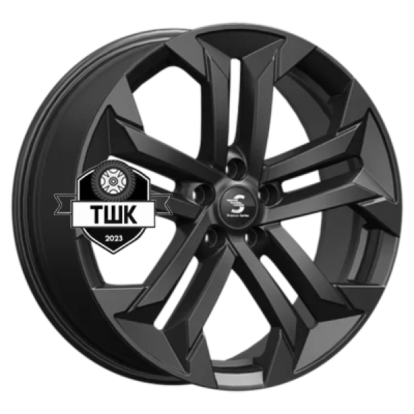 7,5x19/5x108 ET46 D63,35 КР015 (Geely Tugella) Fury black