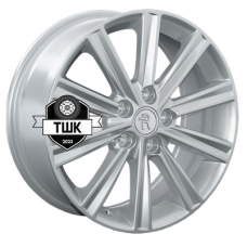 7x17/5x115 ET43 D70,1 GN140 Sil (конус, TY001)