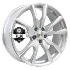8x20/5x108 ET33 D65,1 R012 Silver