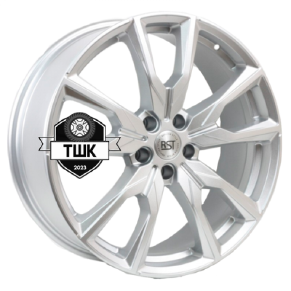 8x20/5x108 ET33 D65,1 R012 Silver