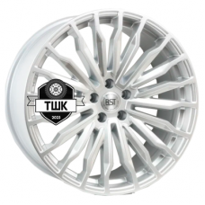 9x20/5x112 ET33 D66,6 R032 Silver