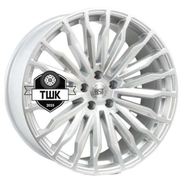9x20/5x112 ET33 D66,6 R032 Silver