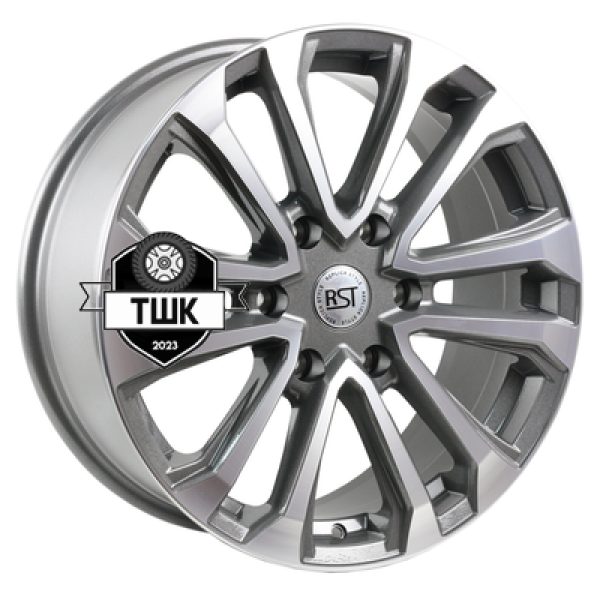 7,5x18/6x139,7 ET25 D106,1 R058 (Prado) GRD