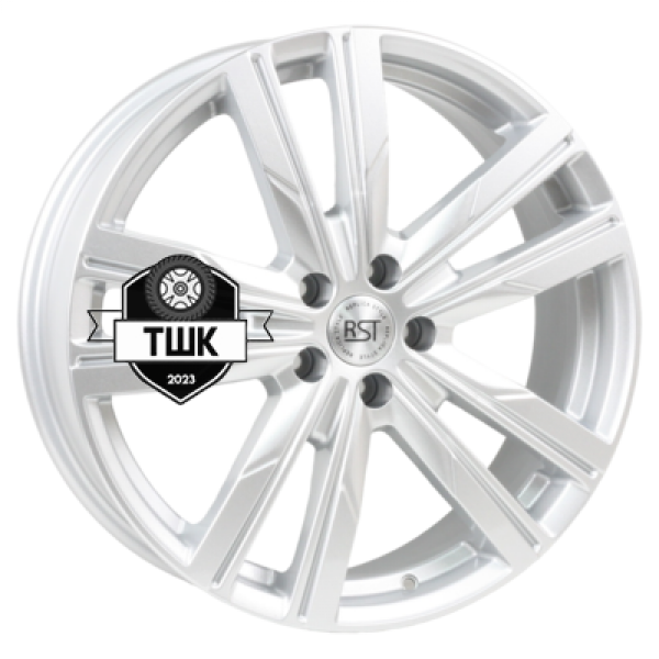 7x19/5x108 ET36 D65,1 R089 (Exeed) Silver