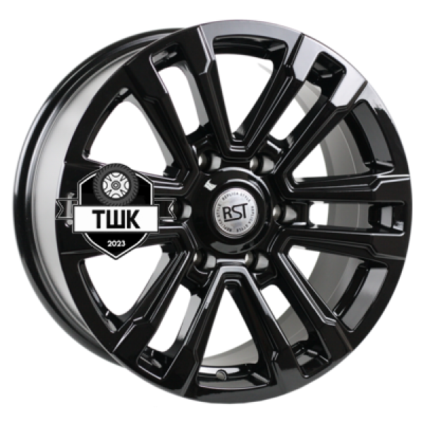 7,5x17/6x139,7 ET25 D106,1 R107 (Prado) BL