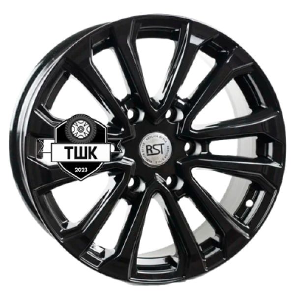 7,5x17/6x139,7 ET25 D106,1 R117 (Prado) BL