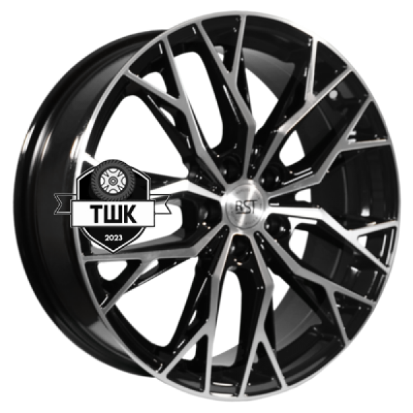 7x19/5x108 ET36 D65,1 R119 (Exeed) BD