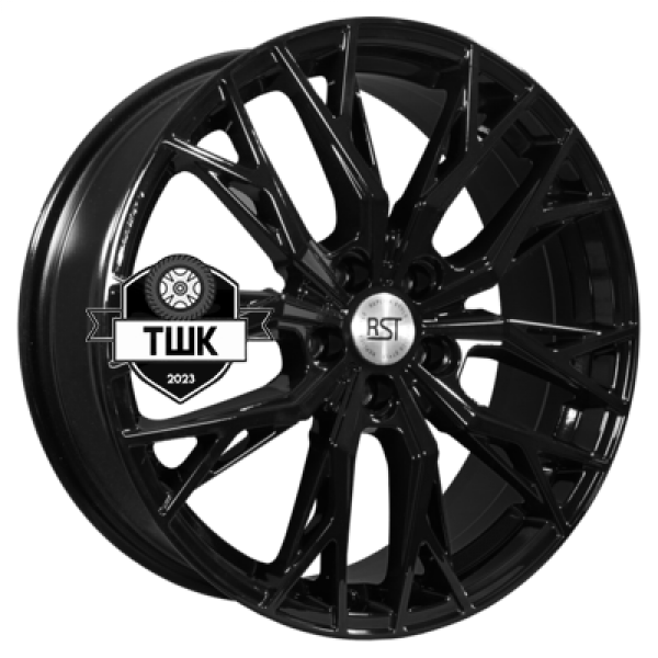 7x19/5x108 ET36 D65,1 R119 (Exeed) BL