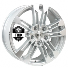 7x17/5x120 ET55 D65,1 R167 (Amarok,Transporter) Silver