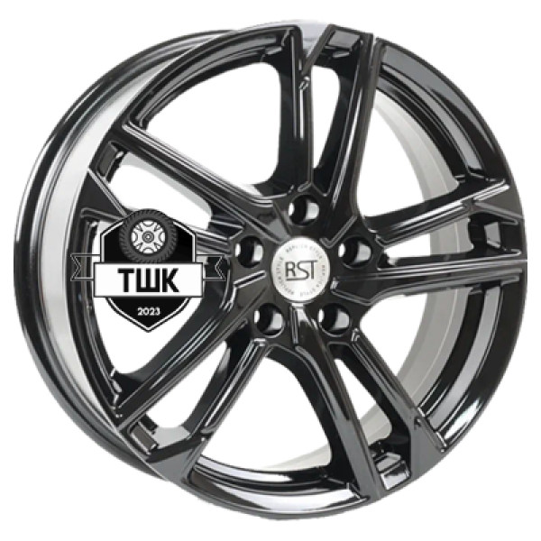 6,5x17/5x114,3 ET40 D64,1 R197 (F7) BL