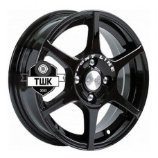 5,5x14/4x98 ET38 D58,6 Ягуар (КЛ147) Алмаз