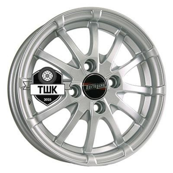 5x13/4x98 ET35 D58,6 320 Silver