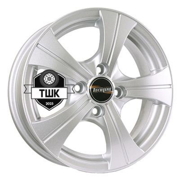 5,5x14/4x98 ET32 D58,6 410 Silver