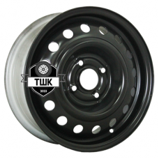6x16/4x100 ET50 D60,1 X40033 Black