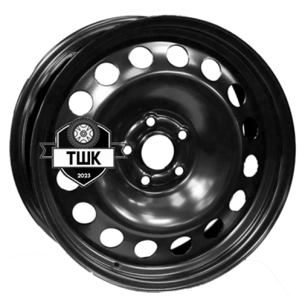 7x17/5x108 ET33 D60,1 Chery Tiggo 7 Черный