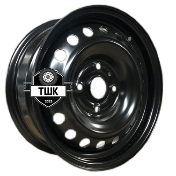 6x15/4x114,3 ET44 D56,6 Chevrolet Lacetti Черный