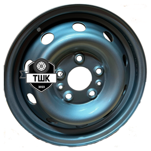 6,5x16/5x130 ET68 D78,5 Fiat Ducato Серебро