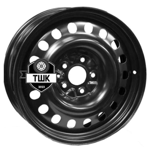 7x17/5x114,3 ET37 D66,5 Haval Jolion Черный