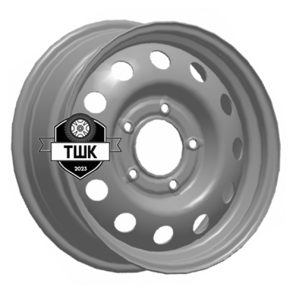 6,5x16/5x139,7 ET40 D98,5 Lada Urban 4x4 Серебро