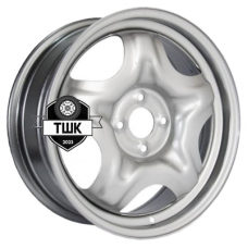 6,5x16/4x100 ET41 D60,1 Lada Xray Серебро