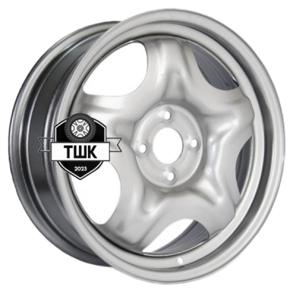 6,5x16/4x100 ET41 D60,1 Lada Xray Серебро