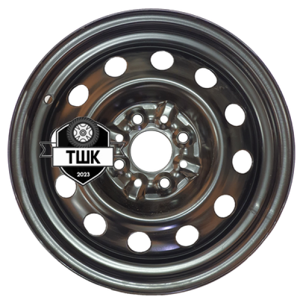 5,5x13/4x98 ET35 D58,6 Lada Черный