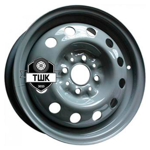 5,5x13/4x98 ET35 D58,6 Lada Серый