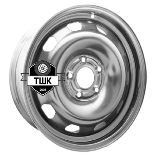 6,5x16/5x114,3 ET40 D66,1 Nissan Qashgai Серебро