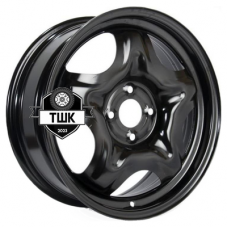 6,5x16/4x100 ET37 D60,1 Renault Sandero Stepway Черный