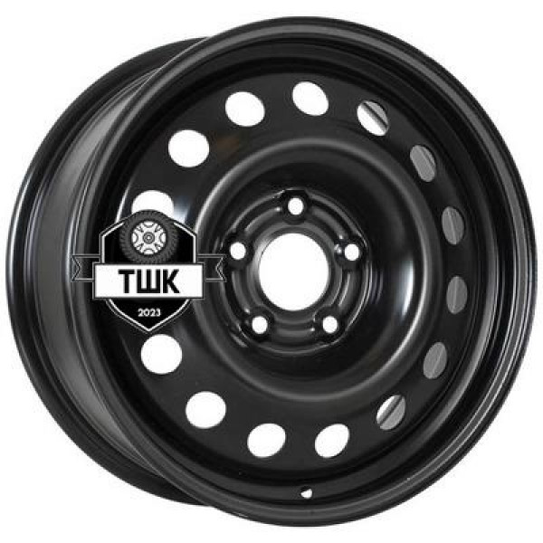6,5x16/5x112 ET50 D57,1 Skoda Octavia Черный