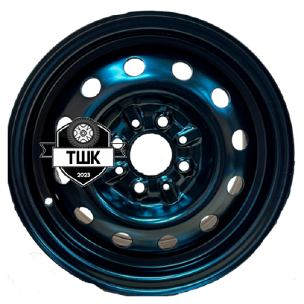 5x13/4x98 ET29 D60,3 VAZ 2103 Черный