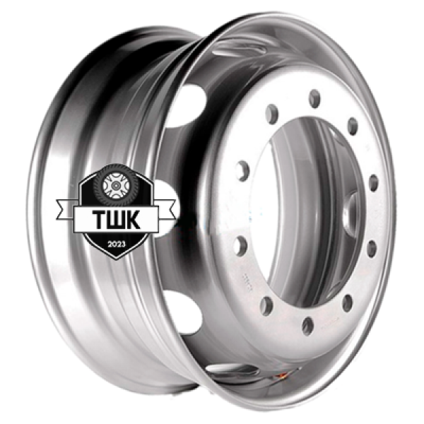 8,25x22,5/10x335 ET169 D281 Sil (YZ) (16 мм)